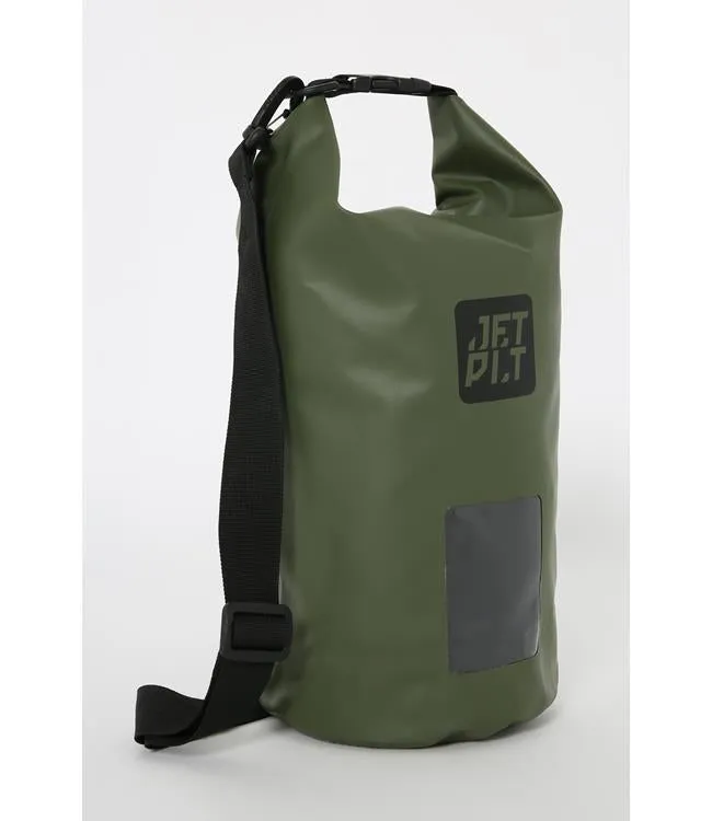 Jetpilot Venture 10L Waterproof Bag - Sage