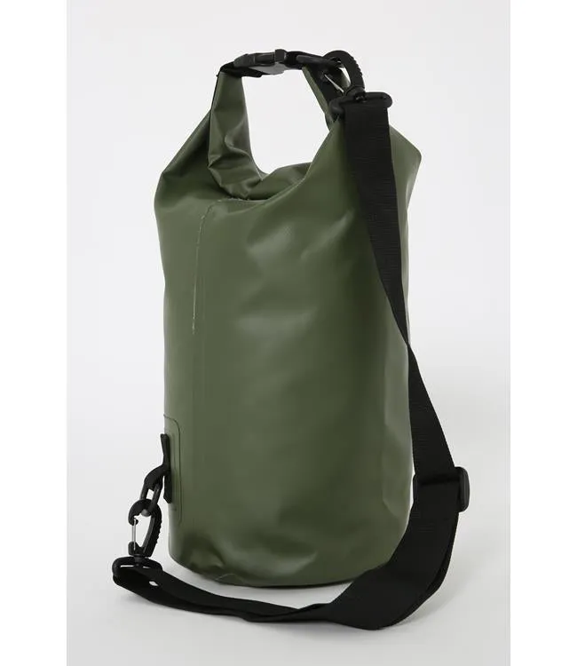 Jetpilot Venture 10L Waterproof Bag - Sage