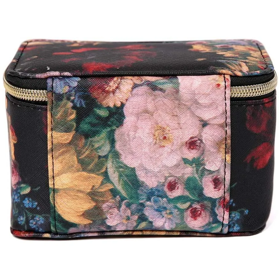 Jewelry Organizer Case Blossom Victorian