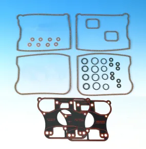 JGI-17033-83-R - GASKET KIT,ROCKER COVER,W/CORK