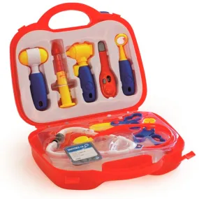 Junior Home Medical Suitcase