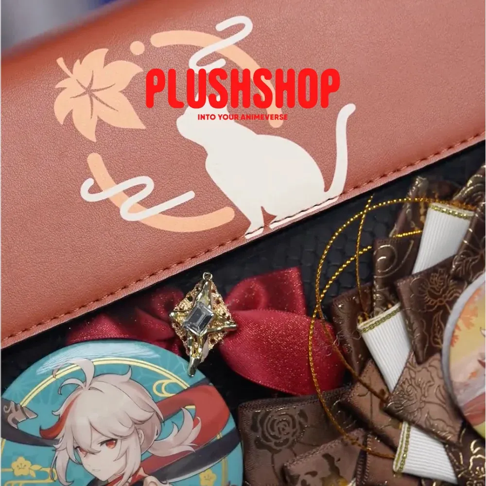 Kazuha Theme Impression Bag Itabag