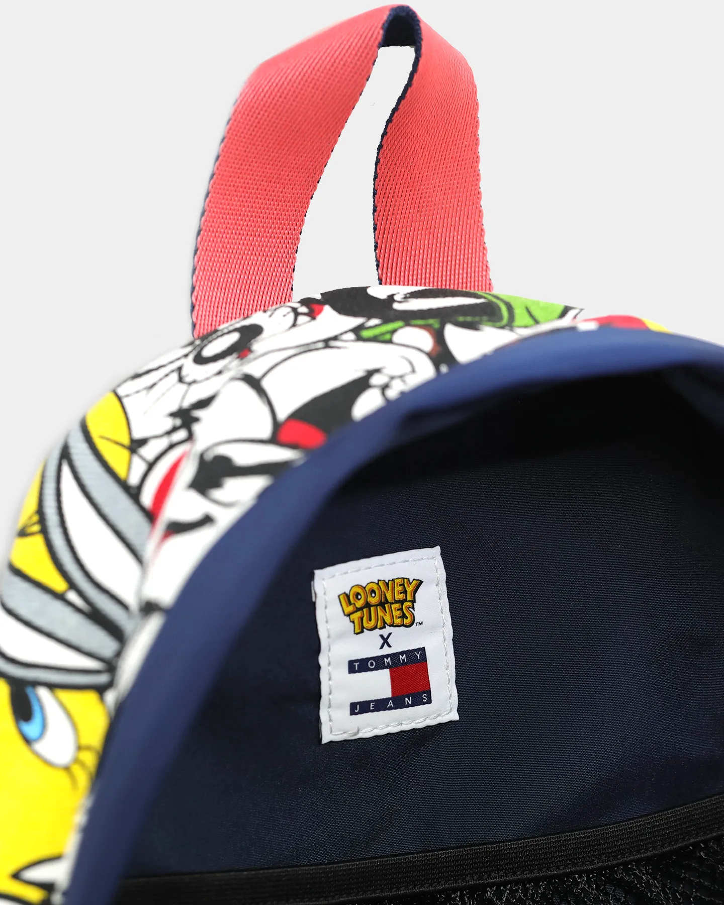 Kid's Tommy Jeans x Looney Tunes Backpack