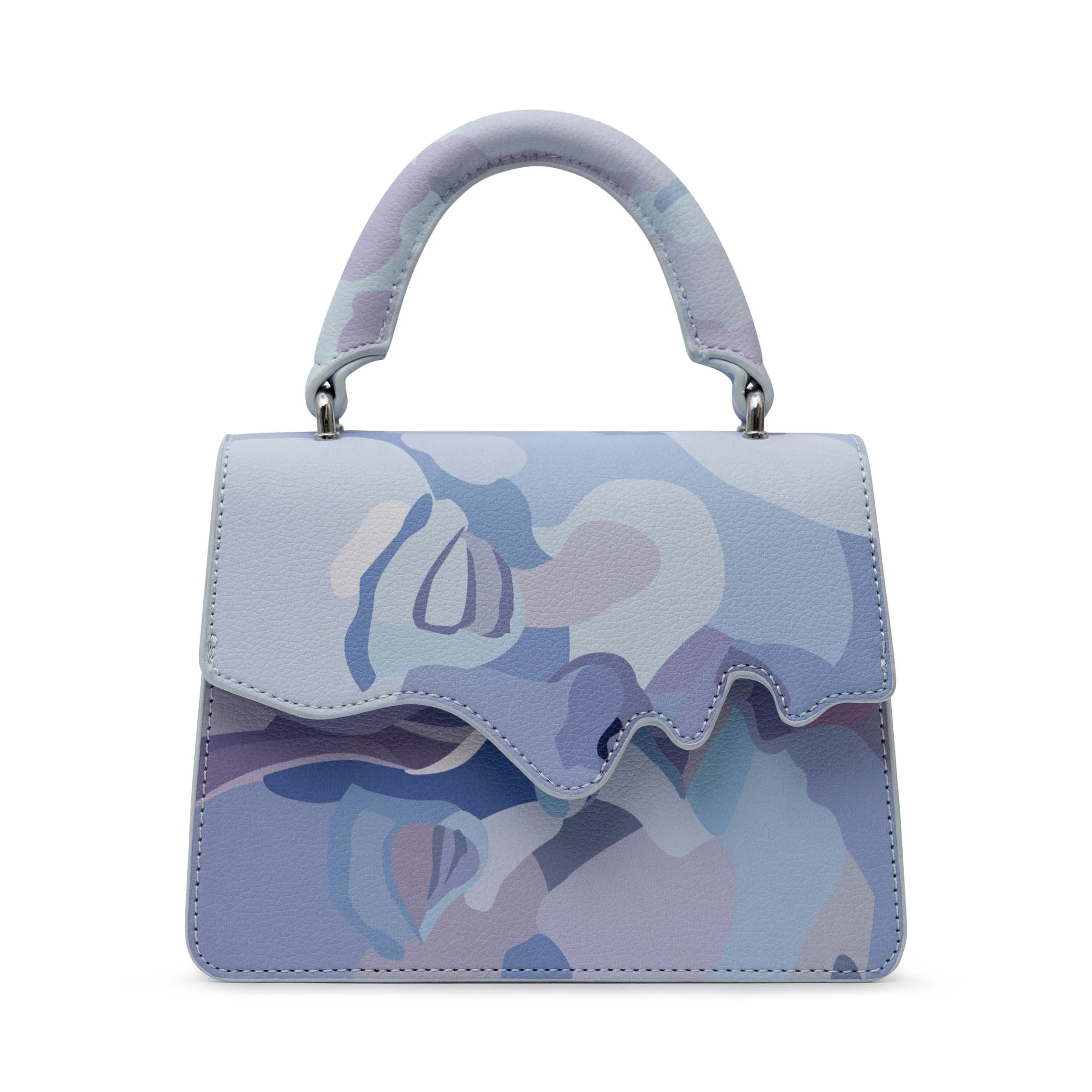 Kissing Bag [Baby Blue]