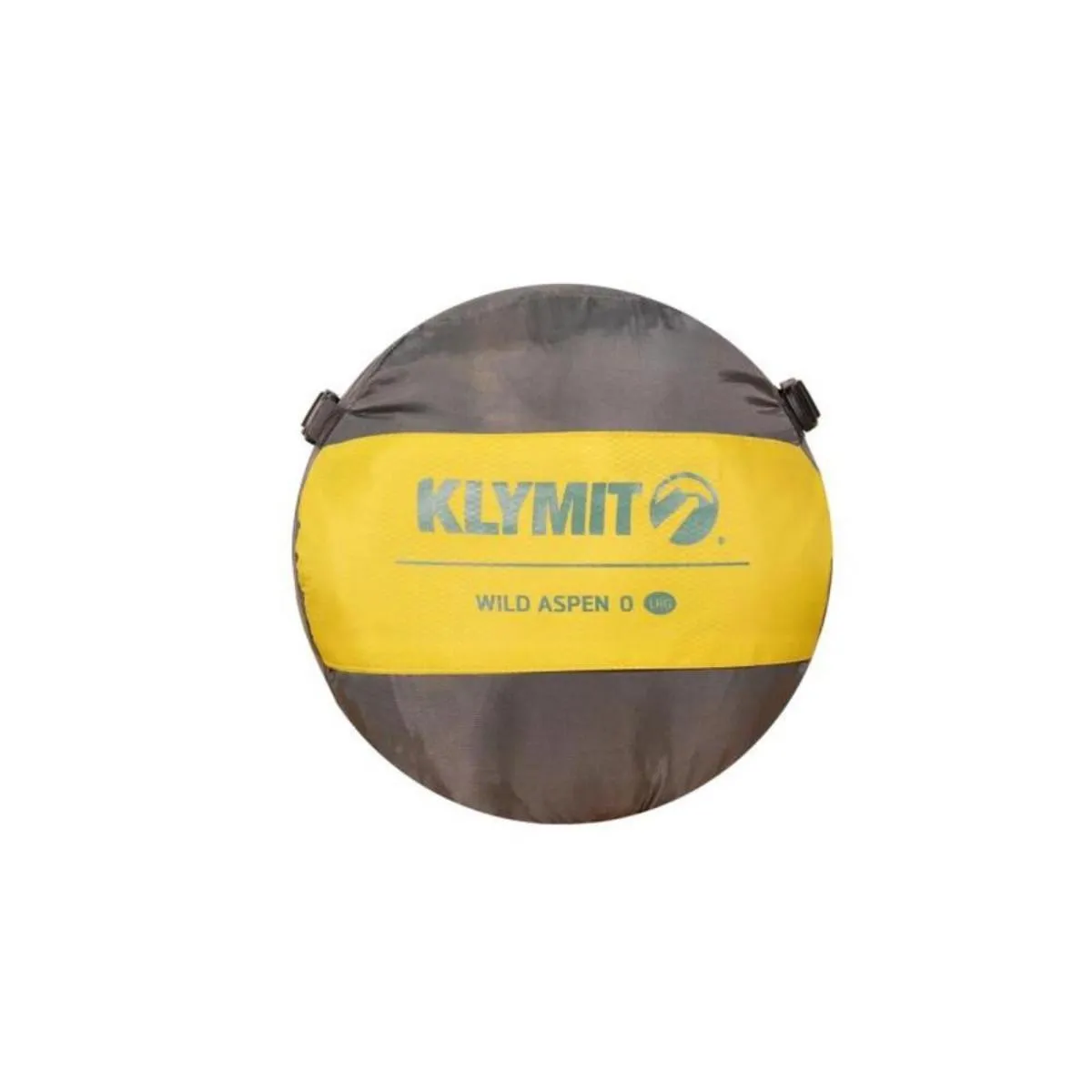 Klymit Wild Aspen 0 Sleeping Bag Large - Yellow