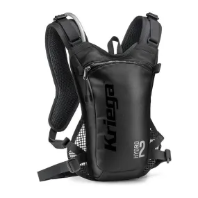 Kriega Hydro 2 Hydration Backpack Black