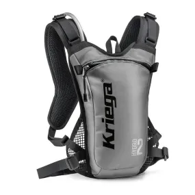 Kriega Hydro 2 Hydration Backpack Grey