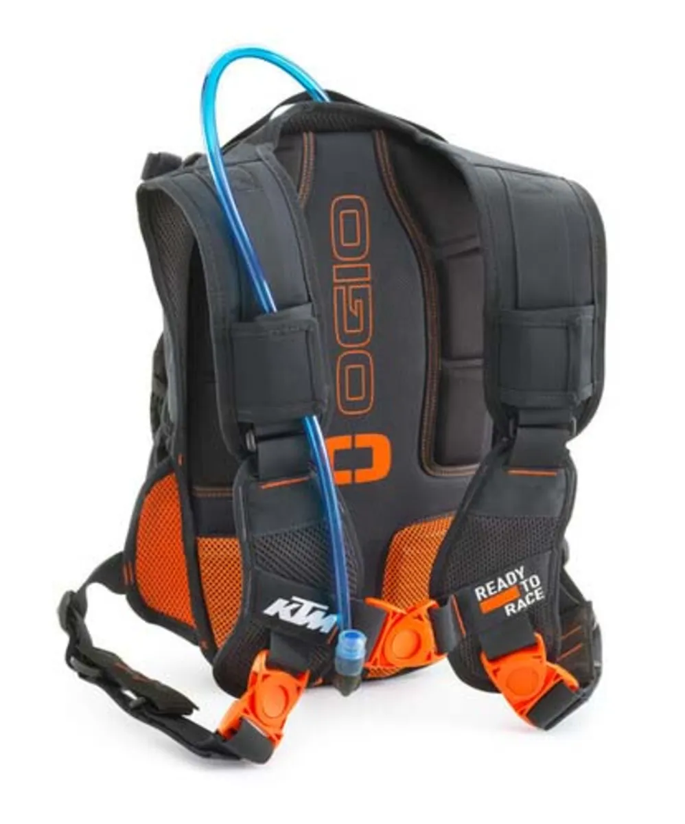 KTM Team Baja Hydration Backpack