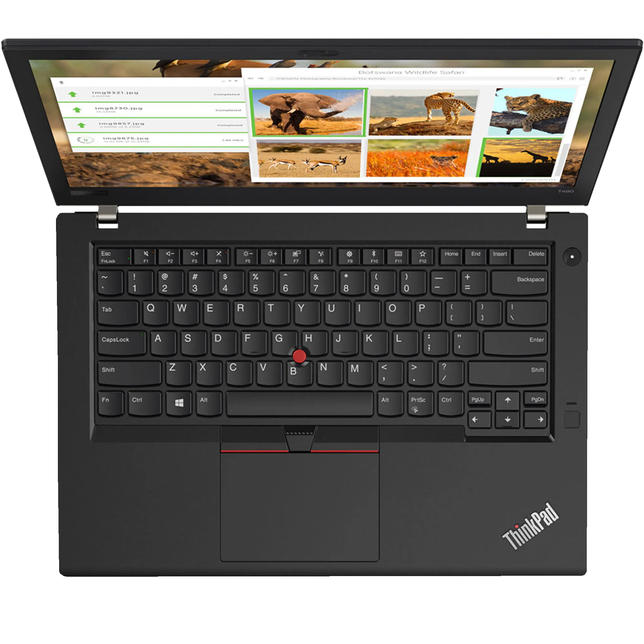 Lenovo ThinkPad T480 Intel i5, 8th Gen 32GB Laptop with Win 11 Pro