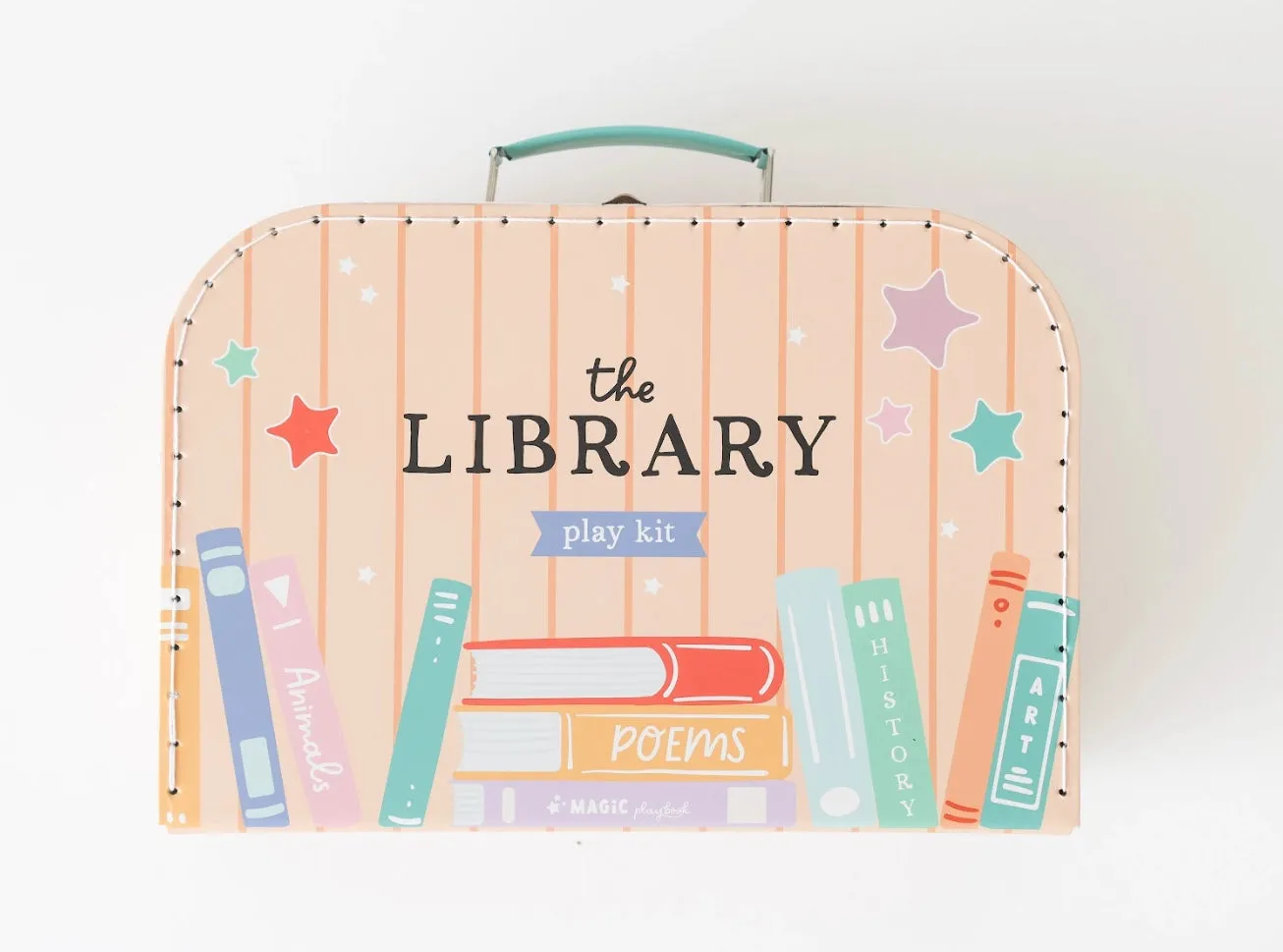 Library Playkit