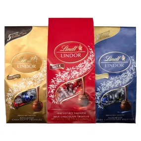 Lindt LINDOR Truffles