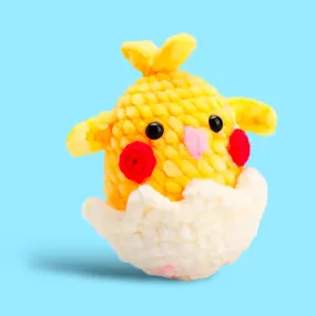 Little Chick - Crochet Kit