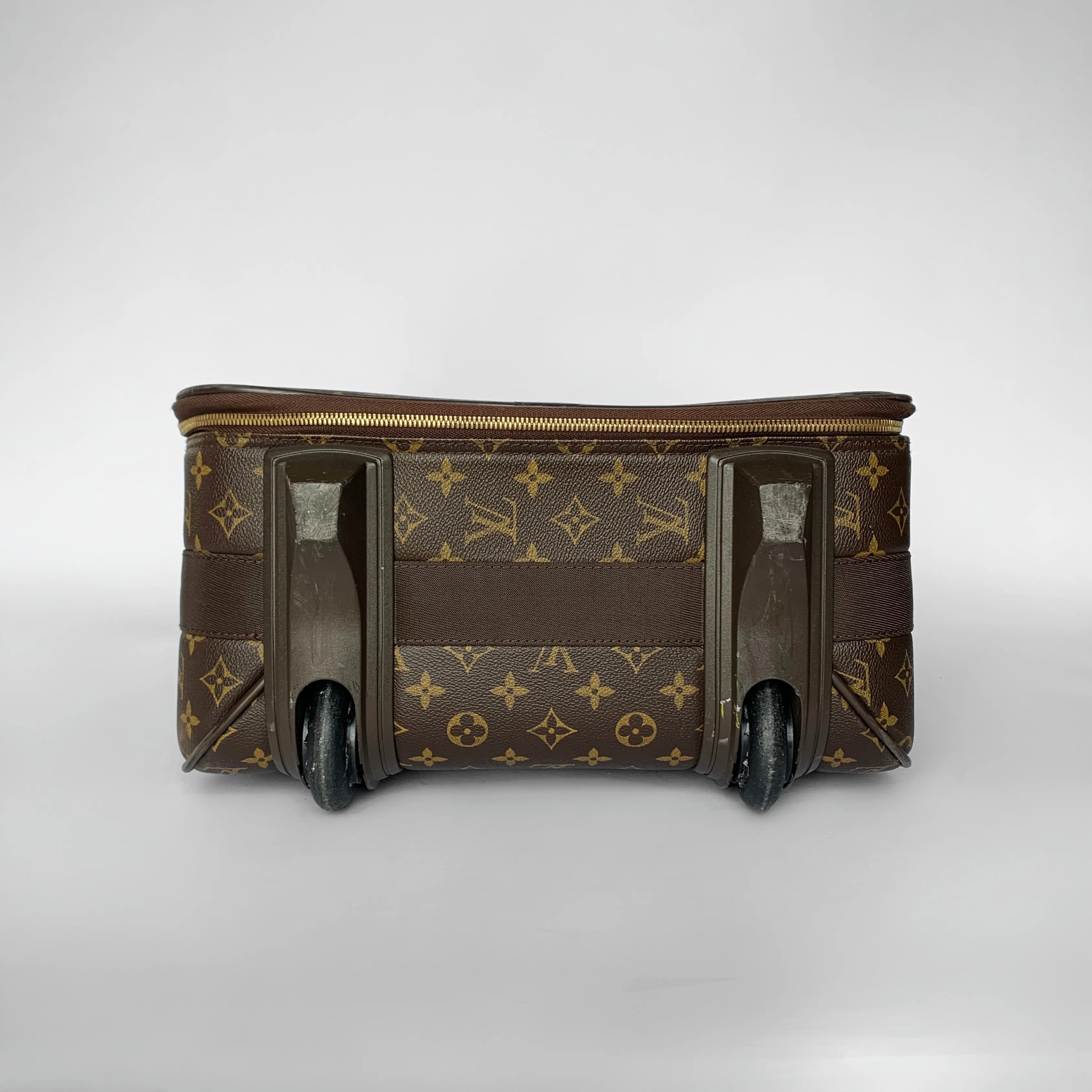 Louis Vuitton Trolley Monogram Canvas