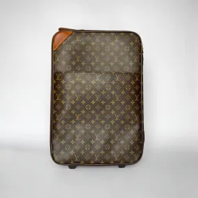 Louis Vuitton Trolley Monogram Canvas