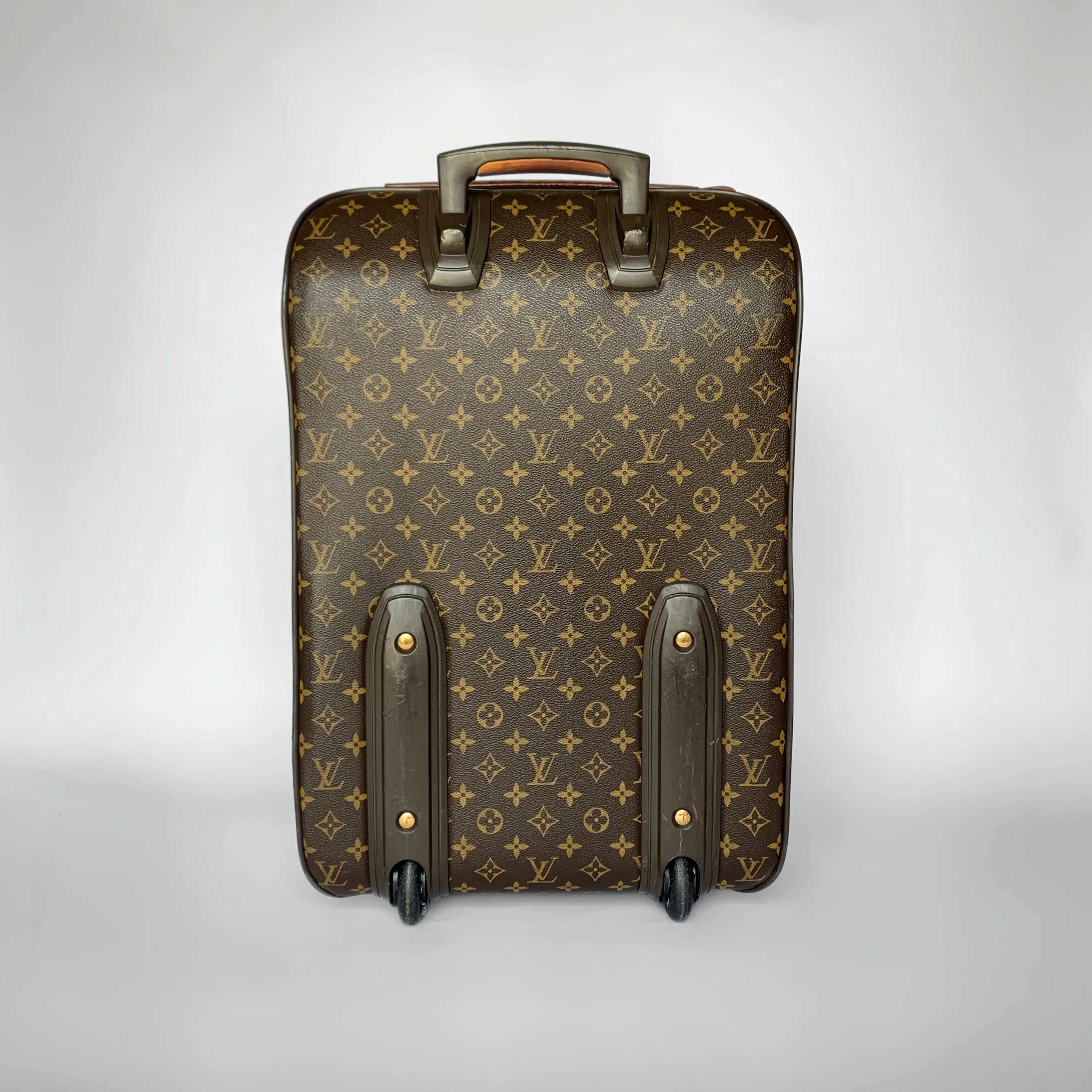 Louis Vuitton Trolley Monogram Canvas