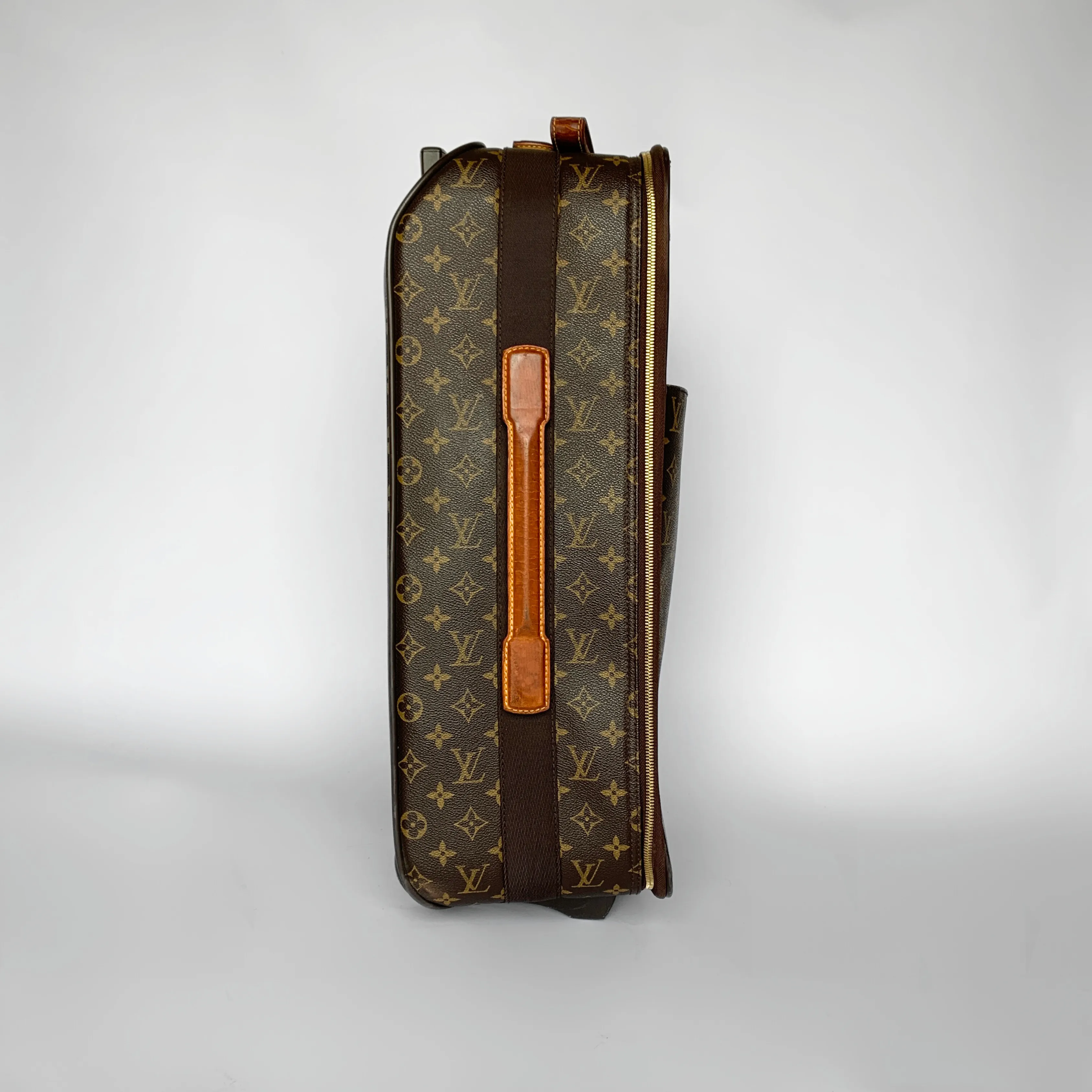 Louis Vuitton Trolley Monogram Canvas