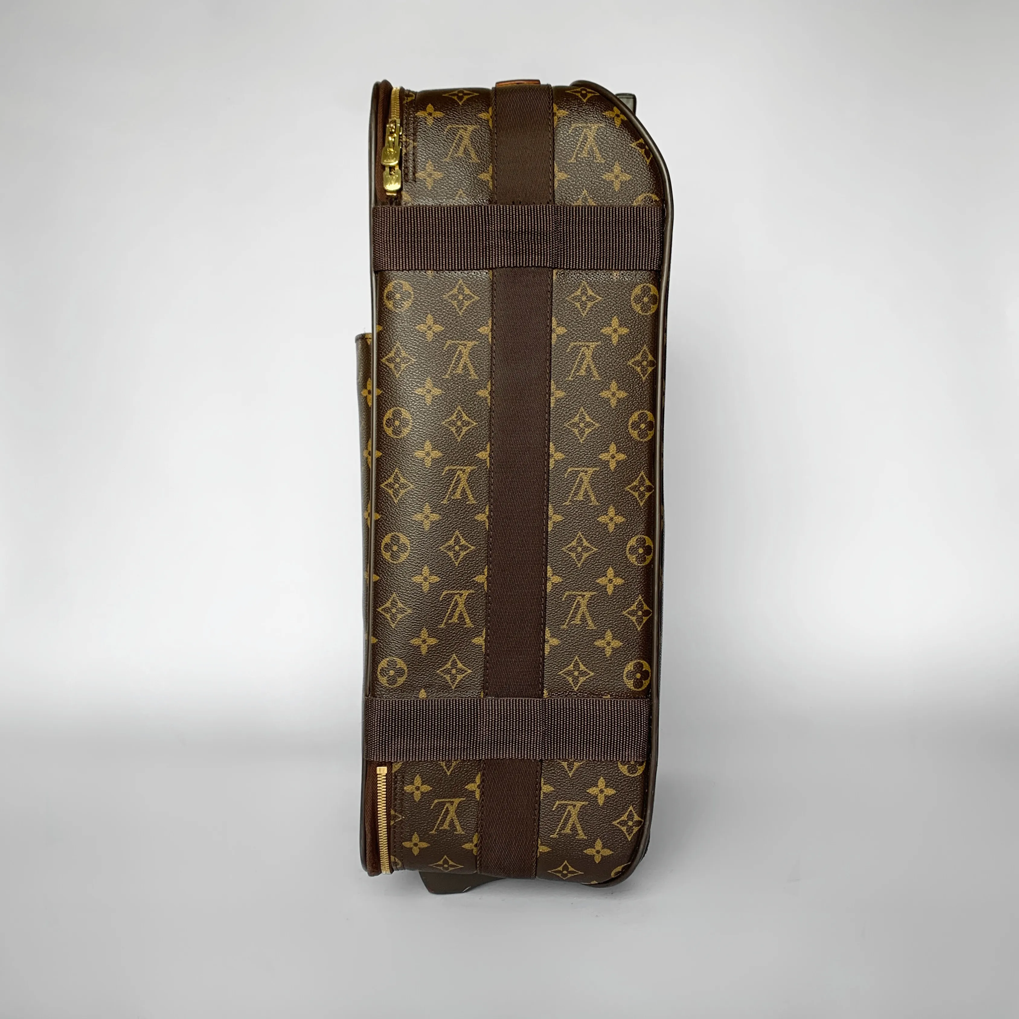 Louis Vuitton Trolley Monogram Canvas