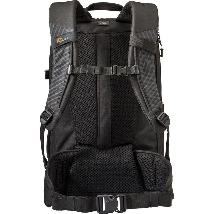 Lowepro Fastpack BP 250 AW II Backpack Camera Bag (Black)