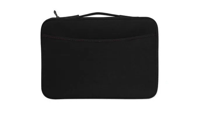 LOWEST PRICE EVER: Logitech 16" Laptop/Notebook Sleeve Case w/Fleece Lining - Ships Next Day!