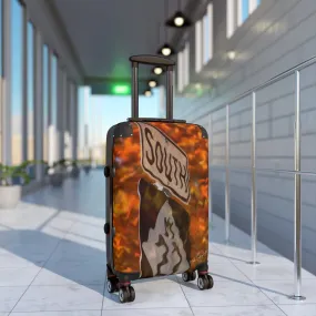 M22  Fall Spectacular Custom Art Luggage