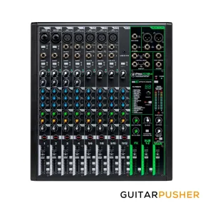 Mackie ProFX12v3 Professional Effects Mixer w/ USB