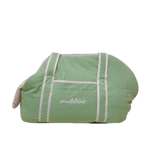 Madeleine Bag Pet Carrier (4 colors)