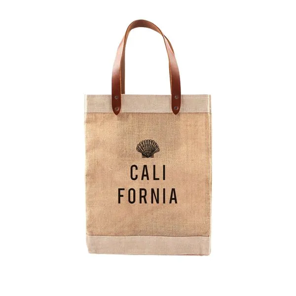 *Market Tote Seashell California (Shell)