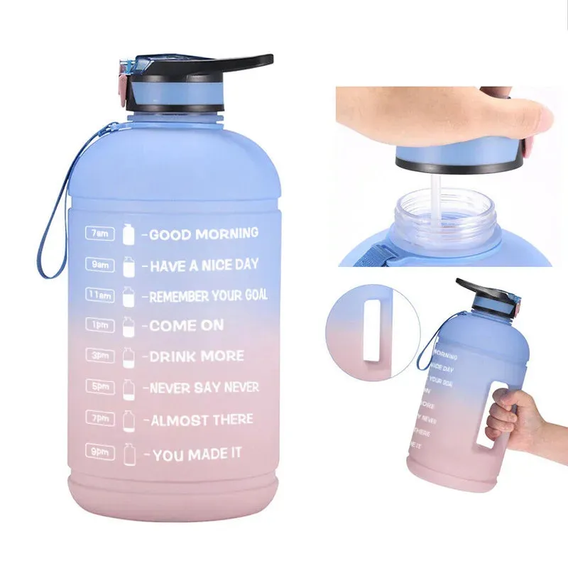 MegaHydrate Bottle