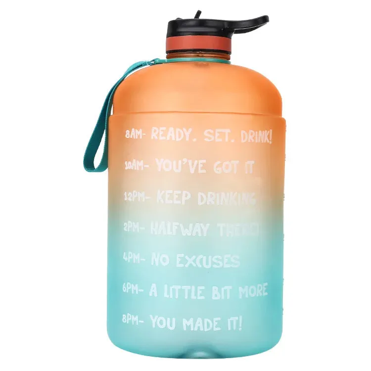 MegaHydrate Bottle