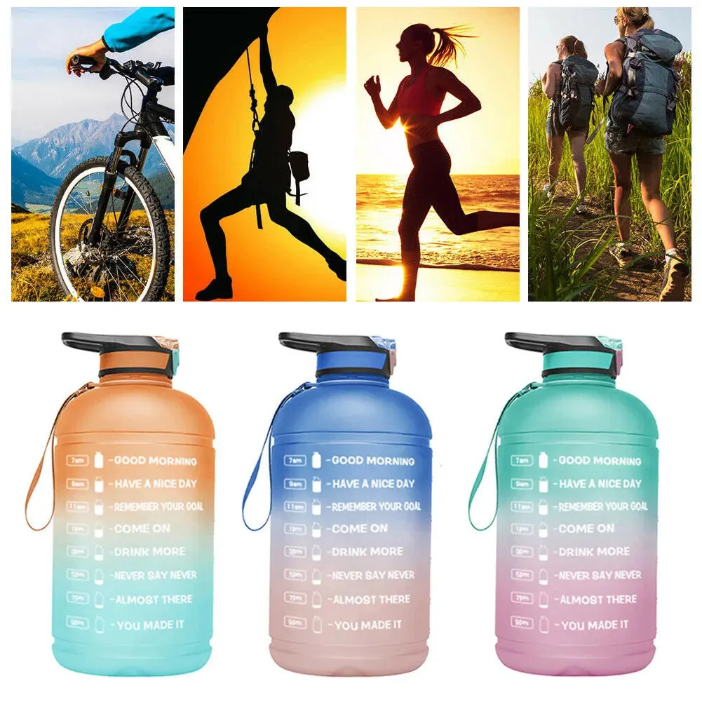 MegaHydrate Bottle