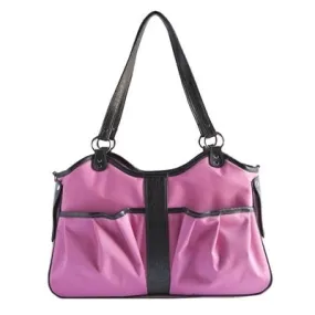 Metro 2 Carrier- Fuchsia & Black