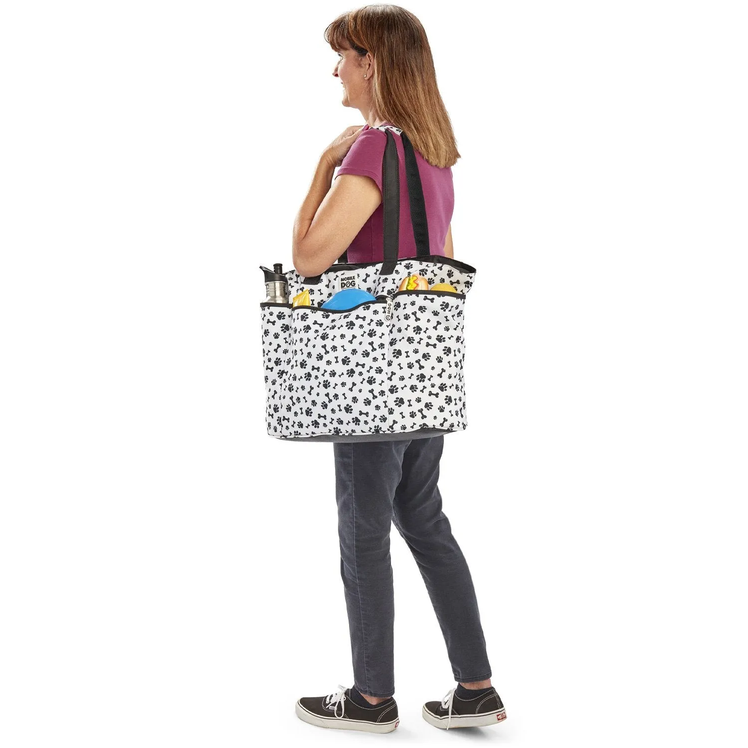 Mobile Dog Gear Dogssentials Tote Bag