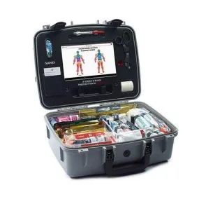 Mobilize Comprehensive Trauma Kit by ZOLL