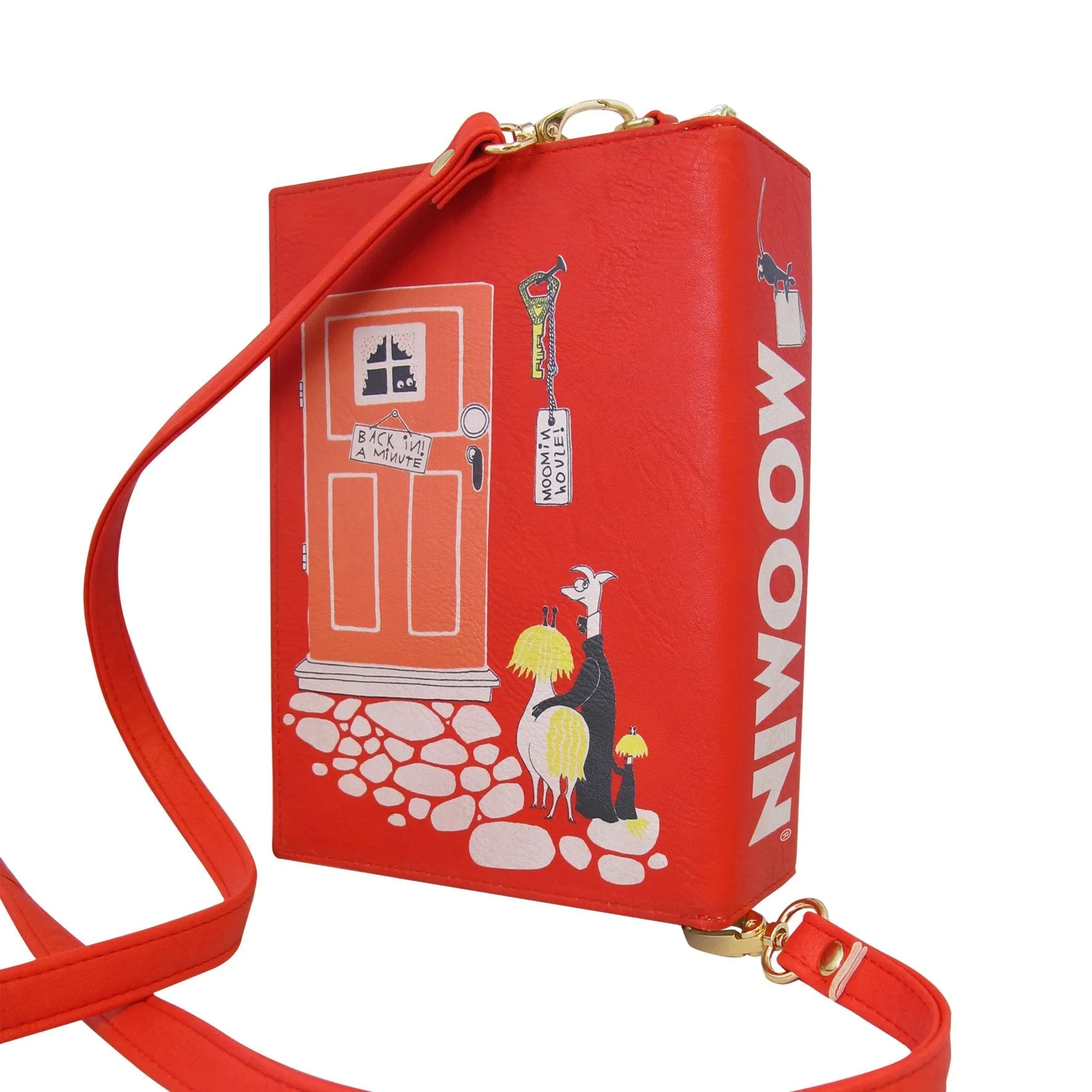 Moomin Book Bag