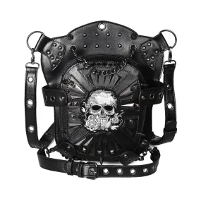 Multi Way Wear Steampunk Bag