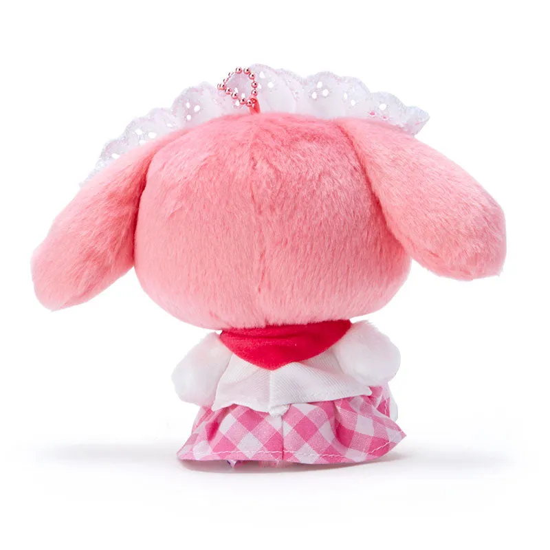 My Melody / Cinnamoroll Mascot Holder (Cafe Series 2021)