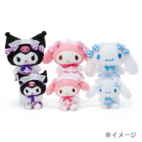 My Melody / Cinnamoroll Mascot Holder (Cafe Series 2021)