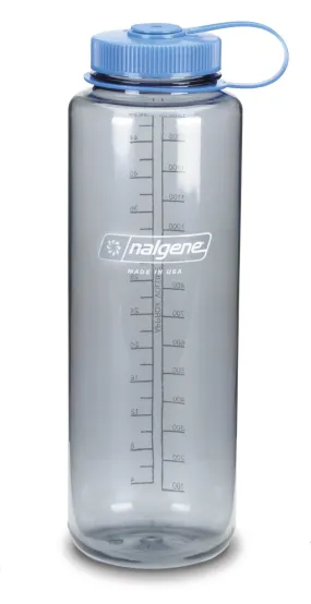 Nalgene Wide-Mouth Silo Tritan Bottle 1.5L