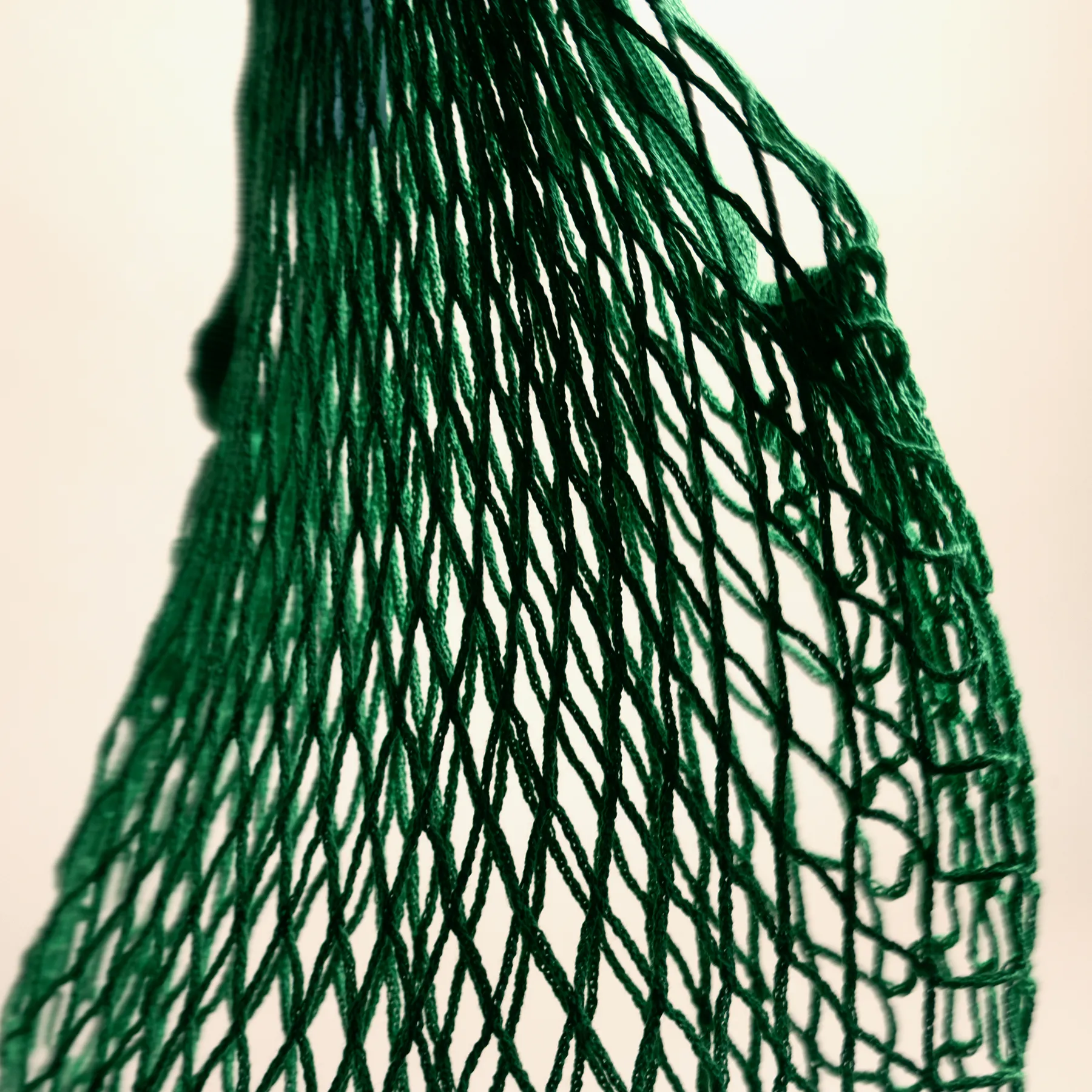 Net Bag - Apple Green