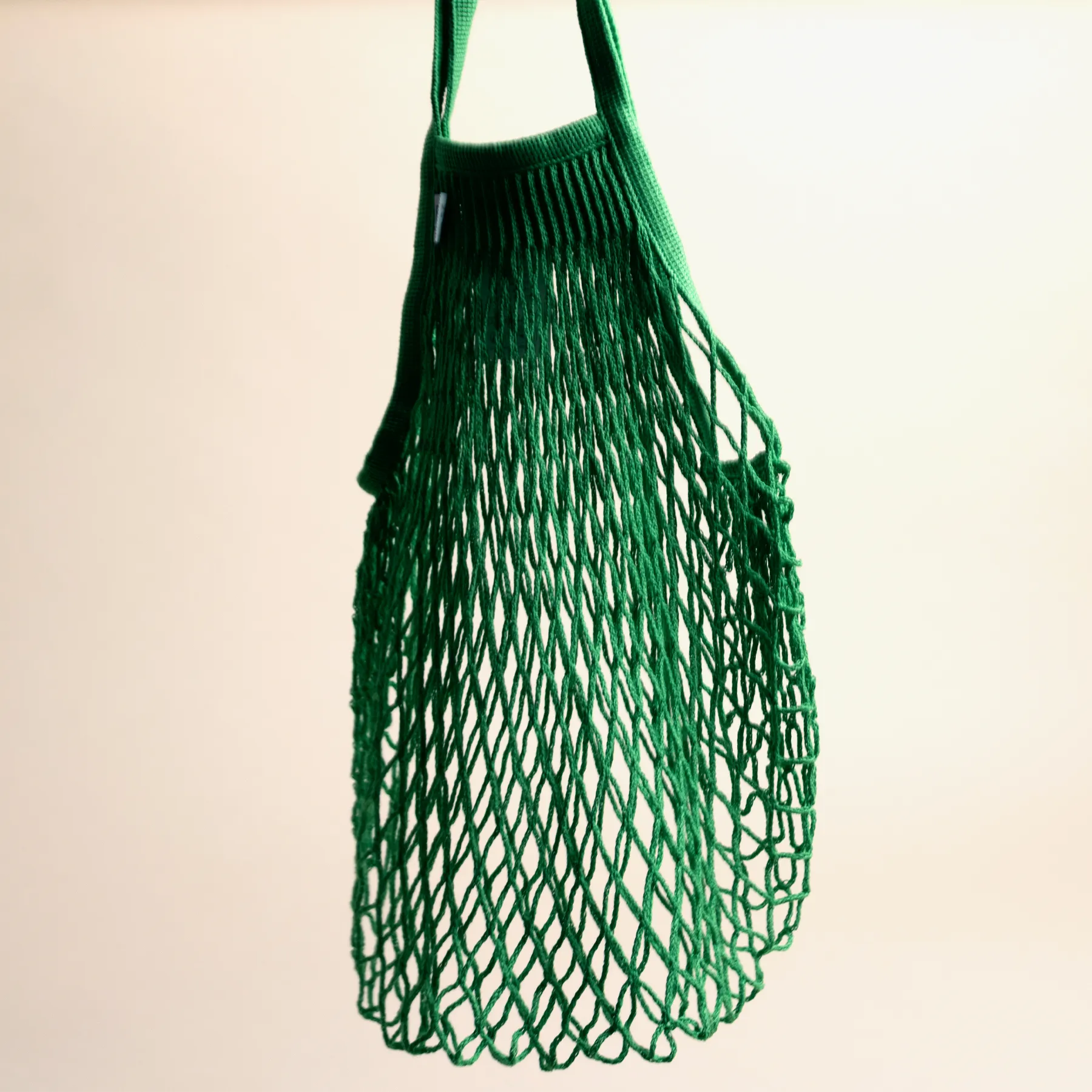 Net Bag - Apple Green