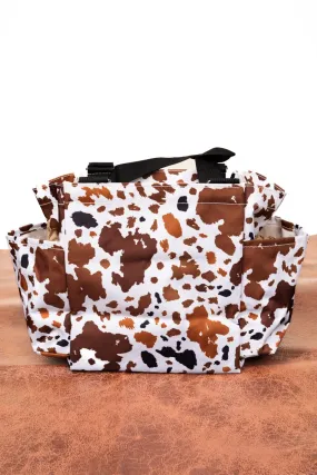 NGIL Caffe Moo-cha Organizer Tote