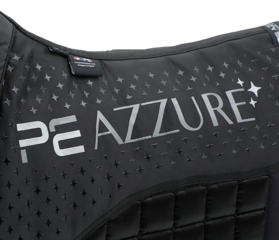 Non Slip Saddle Pad | BONUS Bag | PEI Azzure