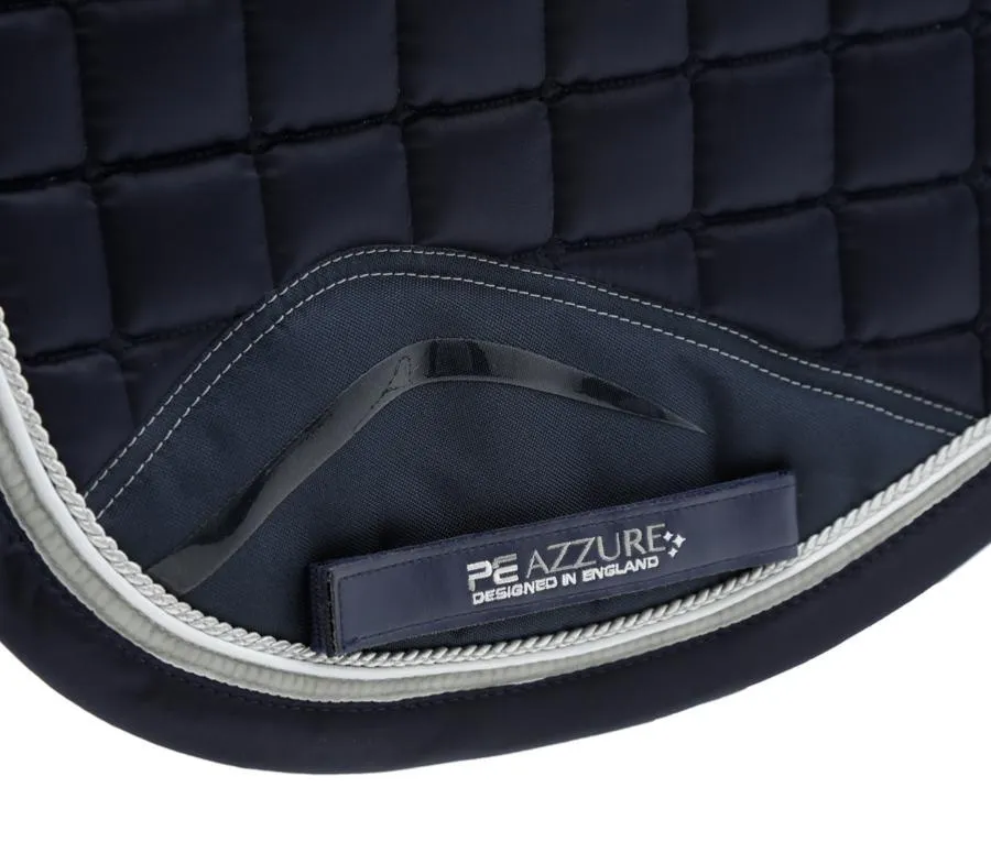 Non Slip Saddle Pad | BONUS Bag | PEI Azzure