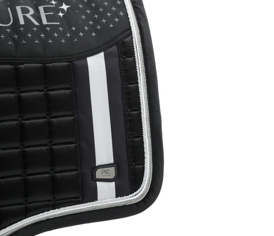 Non Slip Saddle Pad | BONUS Bag | PEI Azzure