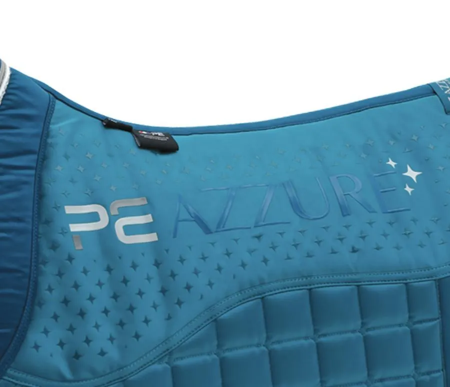 Non Slip Saddle Pad | BONUS Bag | PEI Azzure