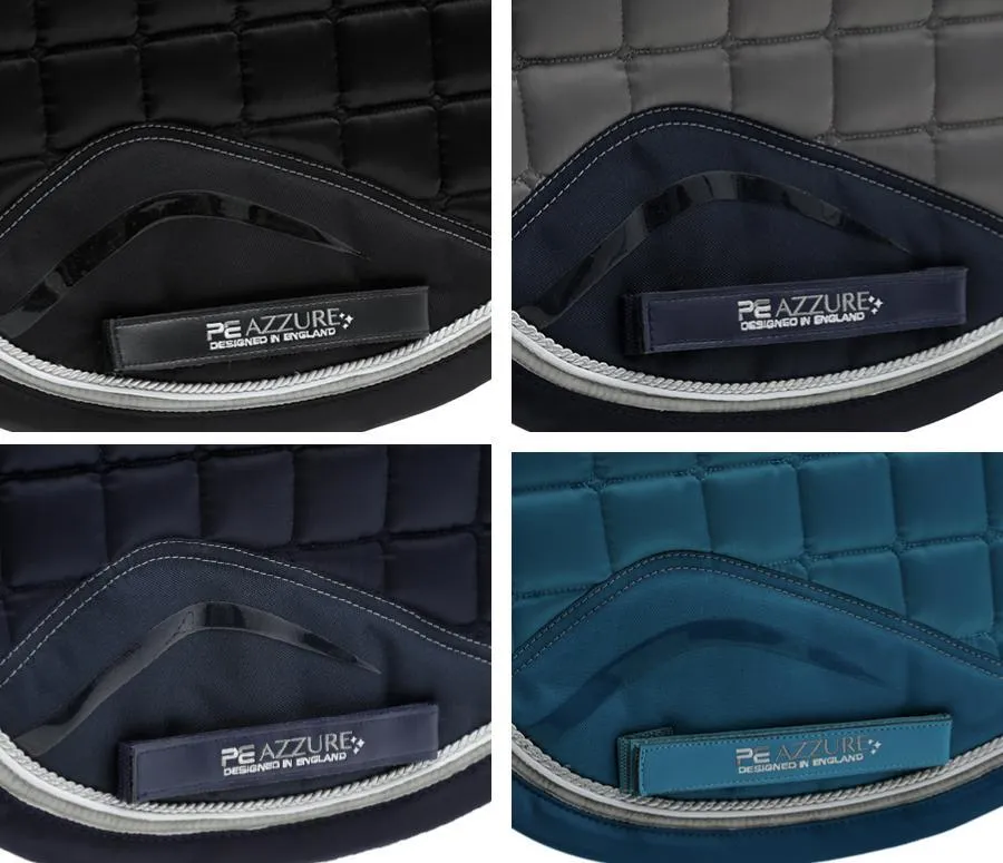 Non Slip Saddle Pad | BONUS Bag | PEI Azzure