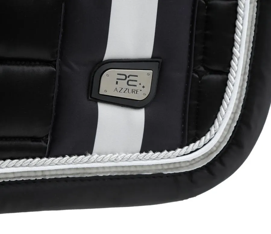 Non Slip Saddle Pad | BONUS Bag | PEI Azzure