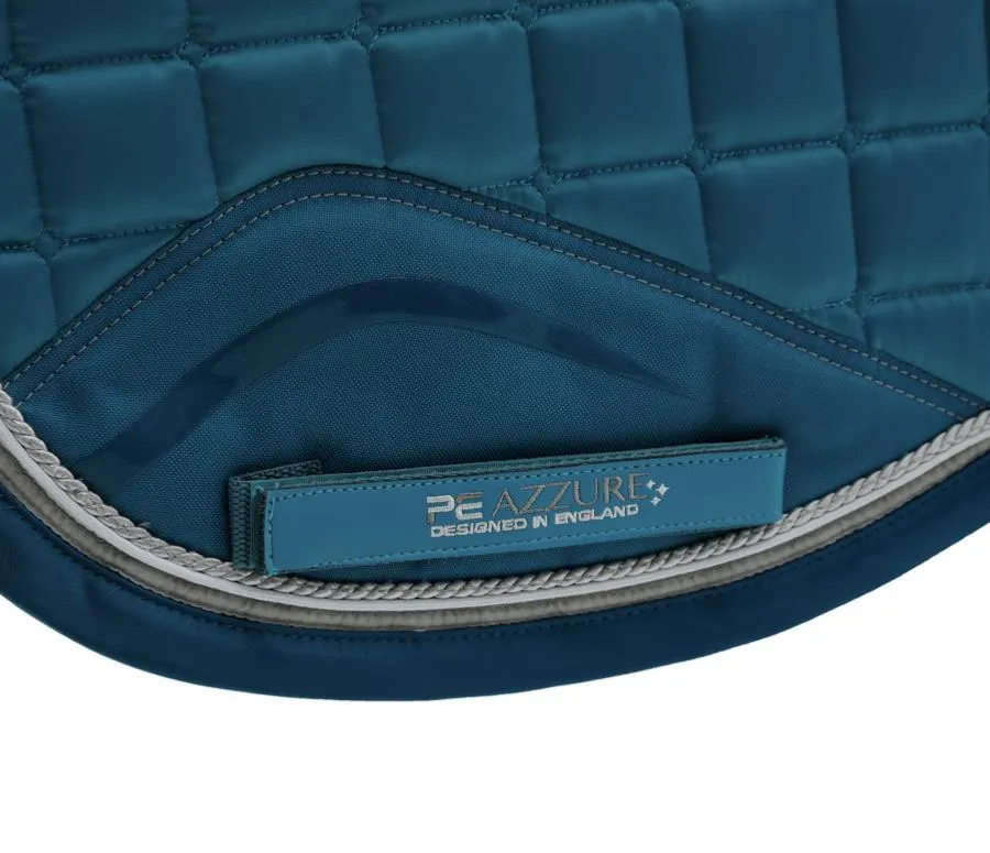 Non Slip Saddle Pad | BONUS Bag | PEI Azzure