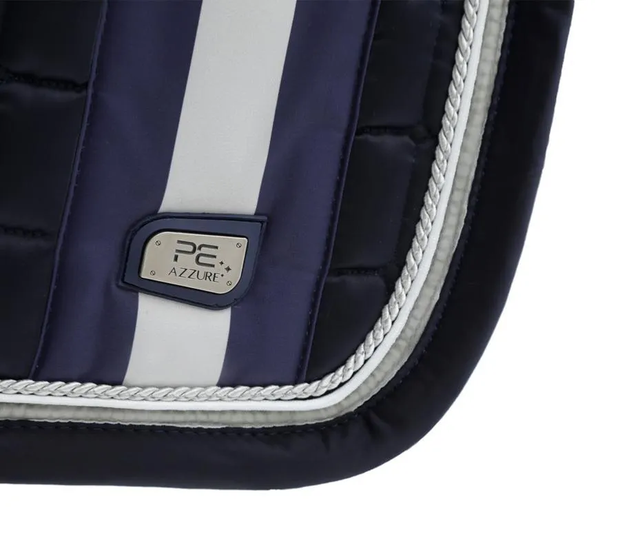 Non Slip Saddle Pad | BONUS Bag | PEI Azzure