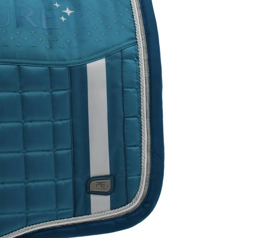 Non Slip Saddle Pad | BONUS Bag | PEI Azzure